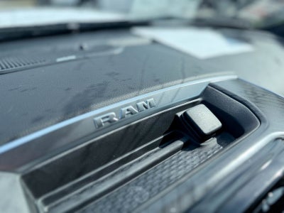 2026 RAM Ram 1500 RAM 1500 BIG HORN CREW CAB 4X2 5'7' BOX