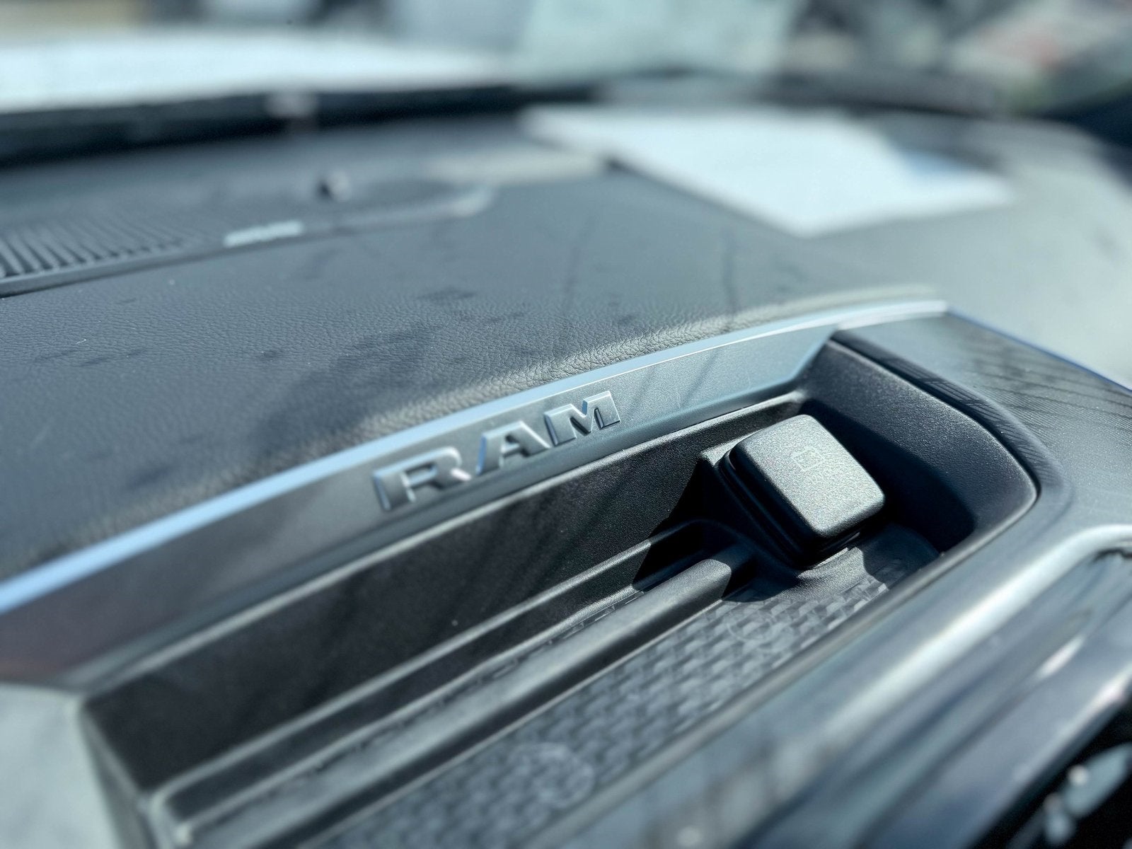 2026 RAM Ram 1500 RAM 1500 BIG HORN CREW CAB 4X2 5'7' BOX