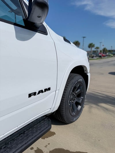 2026 RAM Ram 1500 RAM 1500 BIG HORN CREW CAB 4X2 5'7' BOX