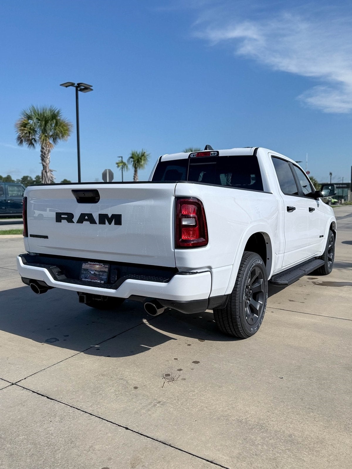 2026 RAM Ram 1500 RAM 1500 BIG HORN CREW CAB 4X2 5'7' BOX