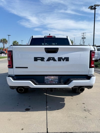 2026 RAM Ram 1500 RAM 1500 BIG HORN CREW CAB 4X2 5'7' BOX