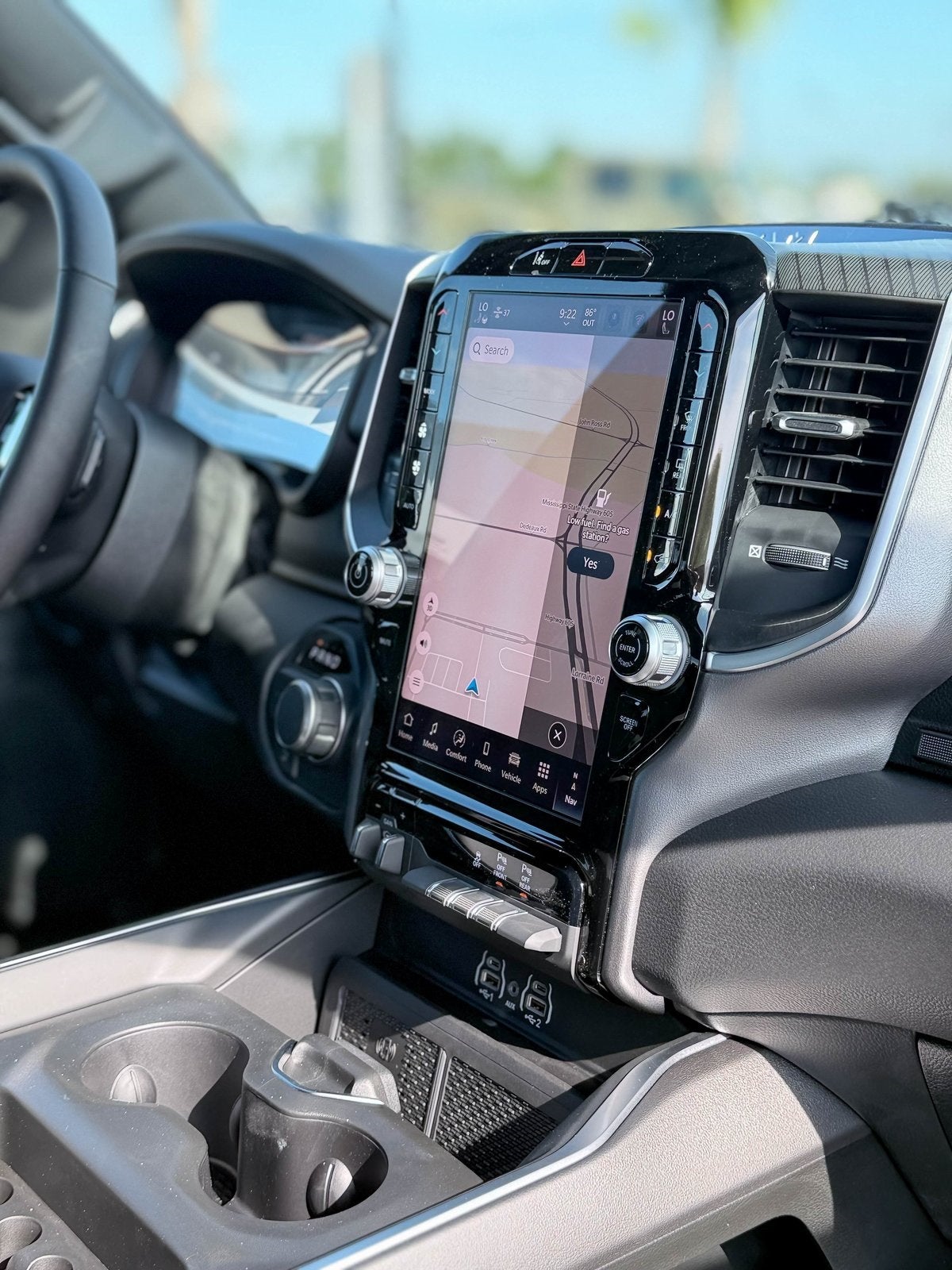 2026 RAM Ram 1500 RAM 1500 BIG HORN CREW CAB 4X2 5'7' BOX