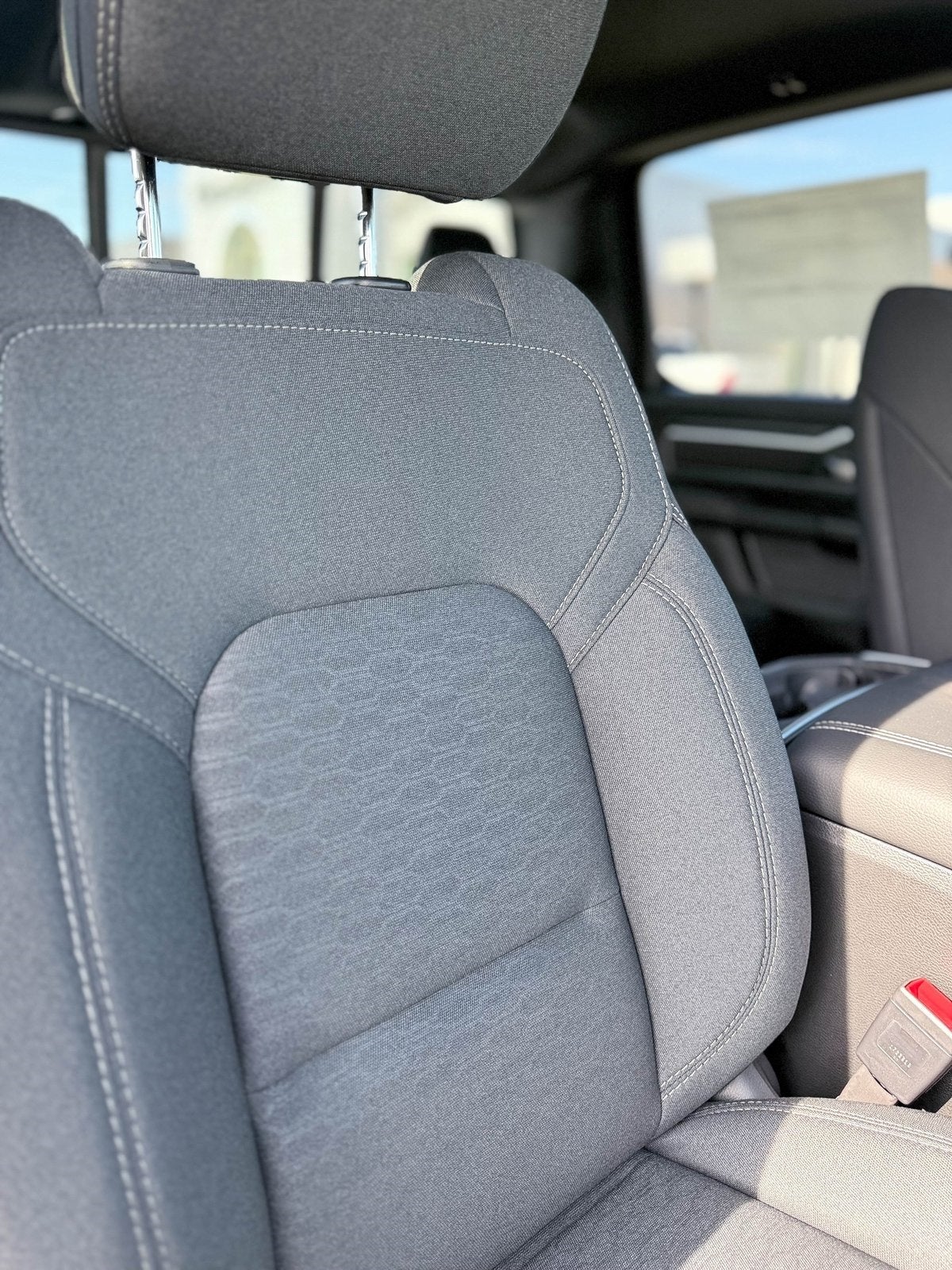 2026 RAM Ram 1500 RAM 1500 BIG HORN CREW CAB 4X2 5'7' BOX