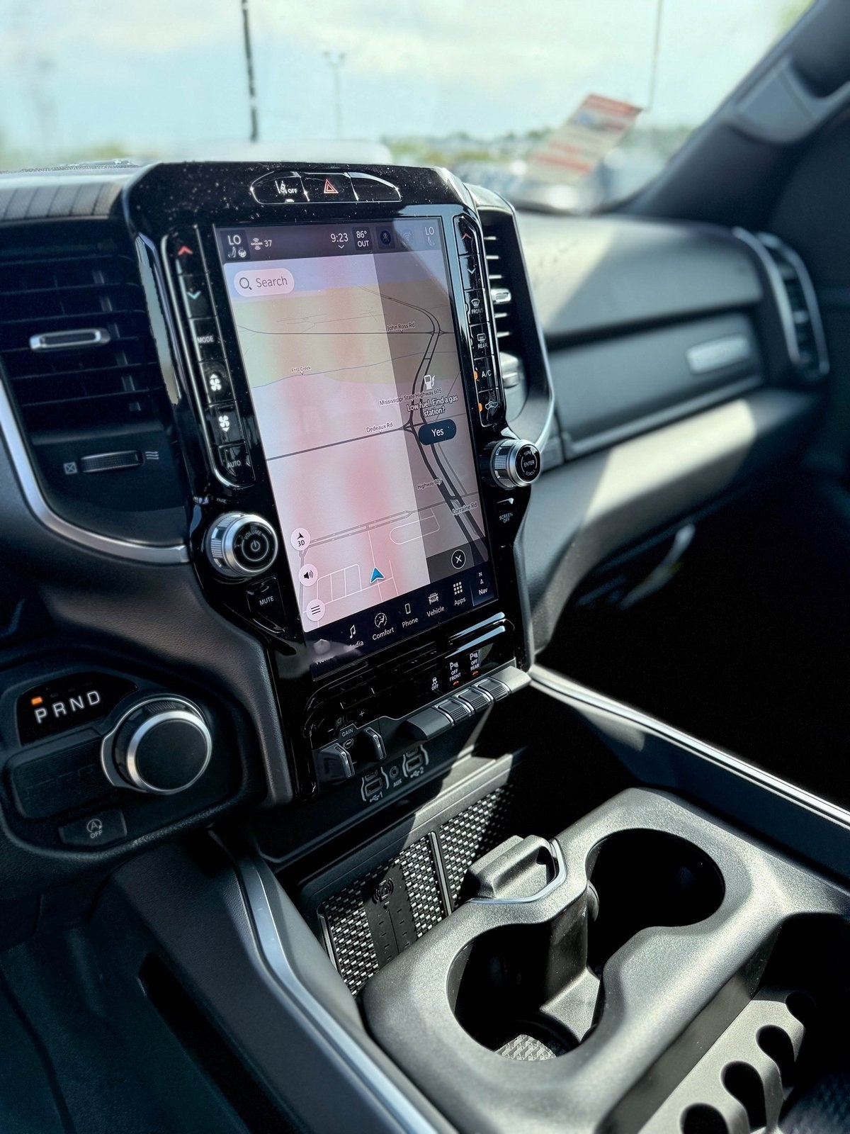 2026 RAM Ram 1500 RAM 1500 BIG HORN CREW CAB 4X2 5'7' BOX