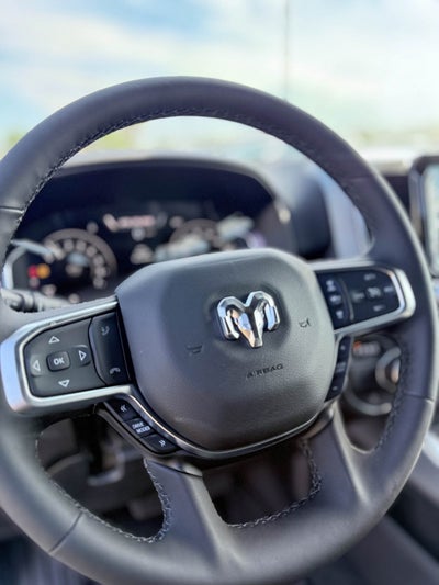 2026 RAM Ram 1500 RAM 1500 BIG HORN CREW CAB 4X2 5'7' BOX