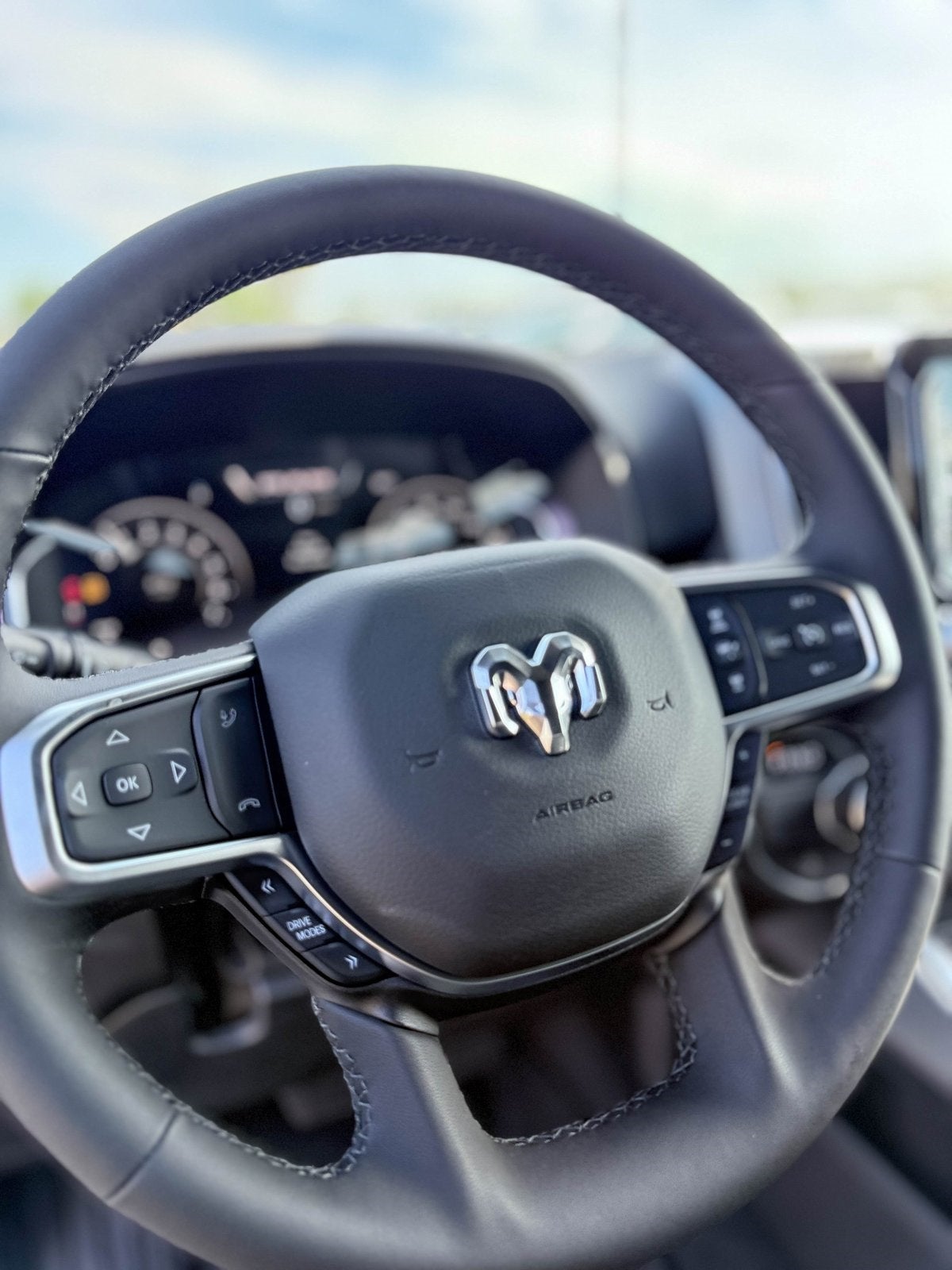 2026 RAM Ram 1500 RAM 1500 BIG HORN CREW CAB 4X2 5'7' BOX