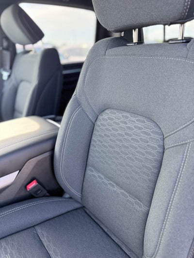 2026 RAM Ram 1500 RAM 1500 BIG HORN CREW CAB 4X2 5'7' BOX