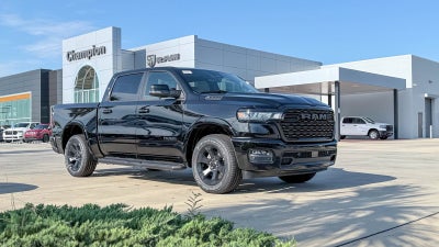 2026 RAM Ram 1500 RAM 1500 BIG HORN CREW CAB 4X2 5'7' BOX
