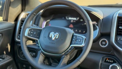 2026 RAM Ram 1500 RAM 1500 BIG HORN CREW CAB 4X2 5'7' BOX