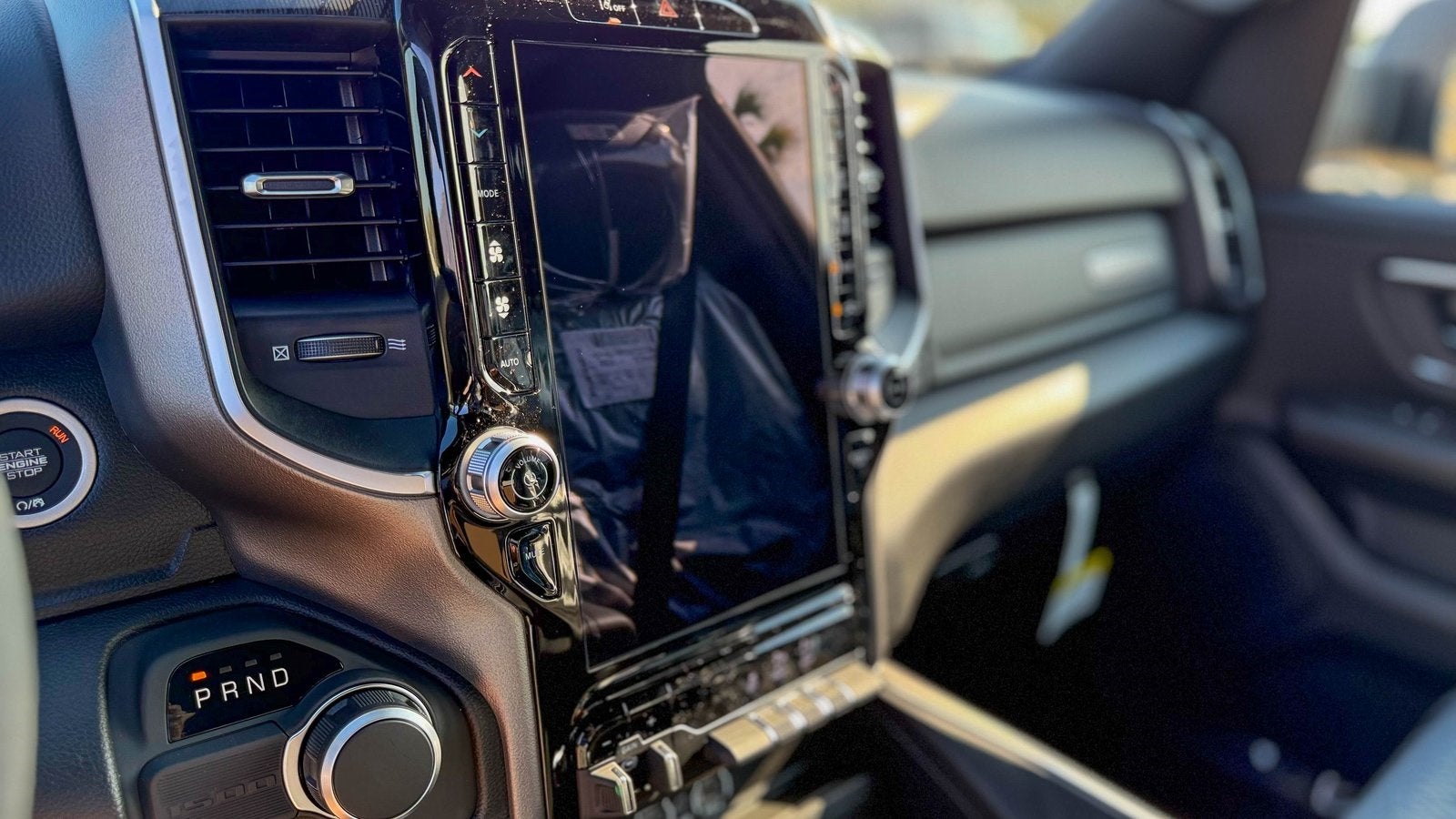 2026 RAM Ram 1500 RAM 1500 BIG HORN CREW CAB 4X2 5'7' BOX