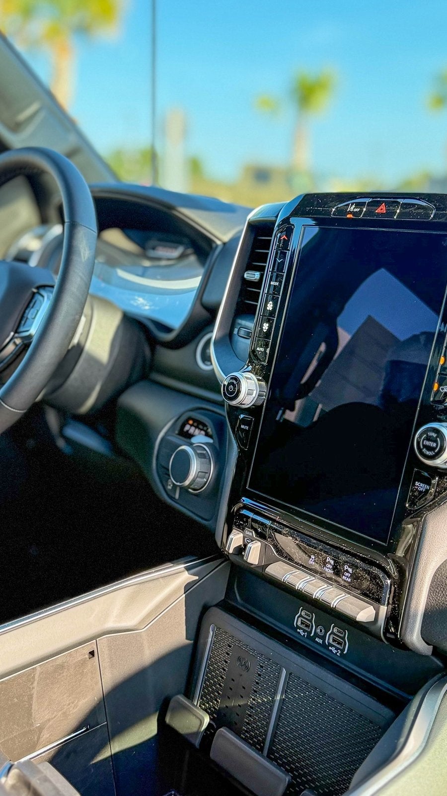 2026 RAM Ram 1500 RAM 1500 BIG HORN CREW CAB 4X2 5'7' BOX