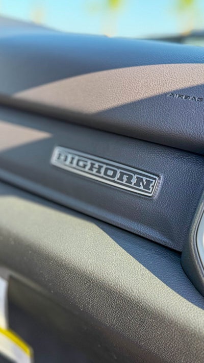 2026 RAM Ram 1500 RAM 1500 BIG HORN CREW CAB 4X2 5'7' BOX