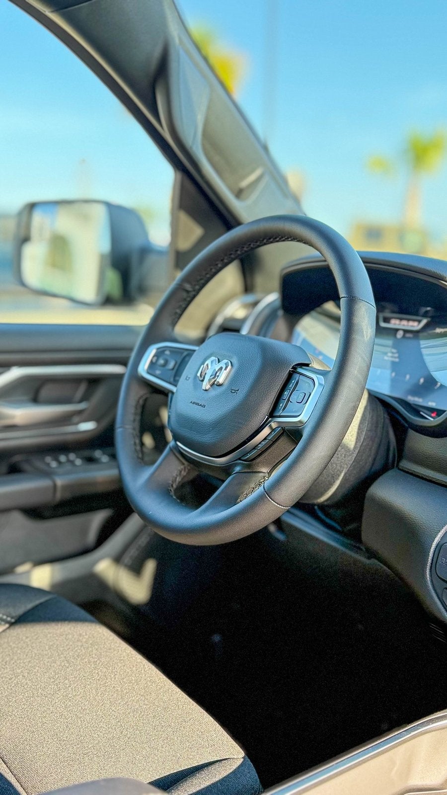 2026 RAM Ram 1500 RAM 1500 BIG HORN CREW CAB 4X2 5'7' BOX