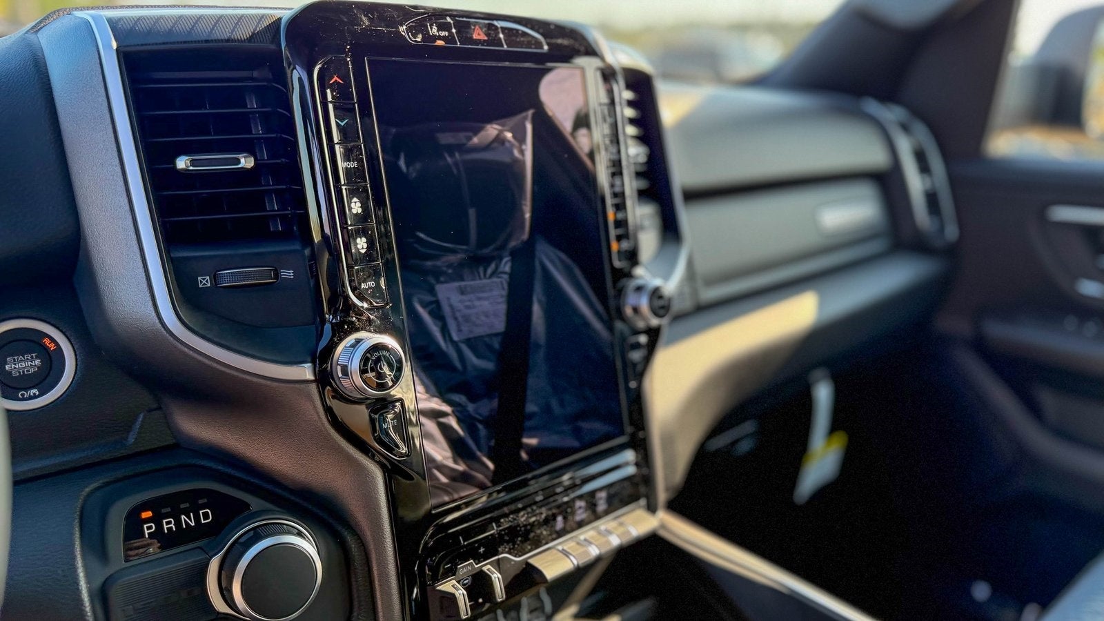 2026 RAM Ram 1500 RAM 1500 BIG HORN CREW CAB 4X2 5'7' BOX