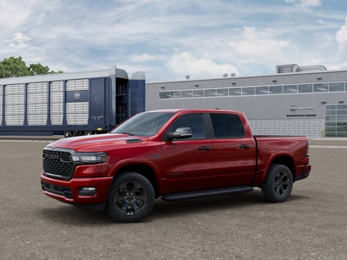 2027 RAM Ram 1500 RAM 1500 BIG HORN CREW CAB 4X2 5'7' BOX