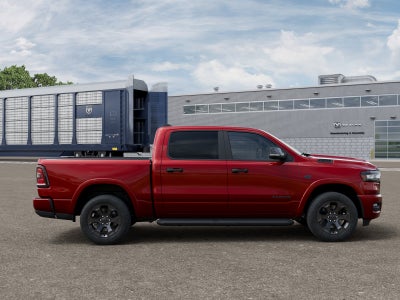 2027 RAM Ram 1500 RAM 1500 BIG HORN CREW CAB 4X2 5'7' BOX