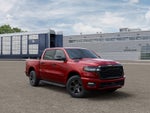 2027 RAM Ram 1500 RAM 1500 BIG HORN CREW CAB 4X2 5'7' BOX