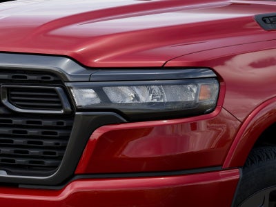 2027 RAM Ram 1500 RAM 1500 BIG HORN CREW CAB 4X2 5'7' BOX