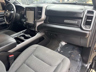 2022 RAM 1500 Big Horn Crew Cab 4x2 5'7' Box