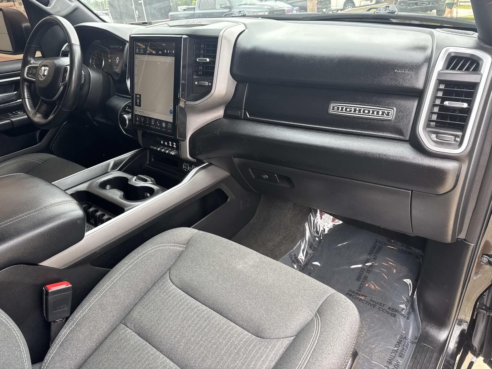 2022 RAM 1500 Big Horn Crew Cab 4x2 5'7' Box