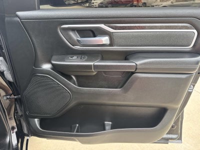 2022 RAM 1500 Big Horn Crew Cab 4x2 5'7' Box