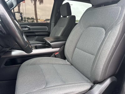 2022 RAM 1500 Big Horn Crew Cab 4x2 5'7' Box