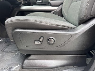 2022 RAM 1500 Big Horn Crew Cab 4x2 5'7' Box