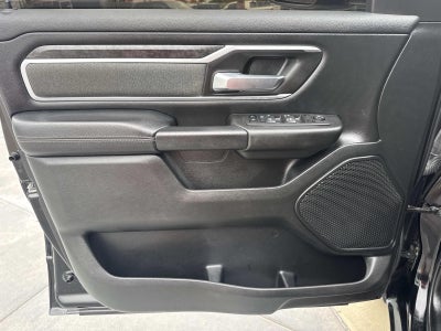 2022 RAM 1500 Big Horn Crew Cab 4x2 5'7' Box