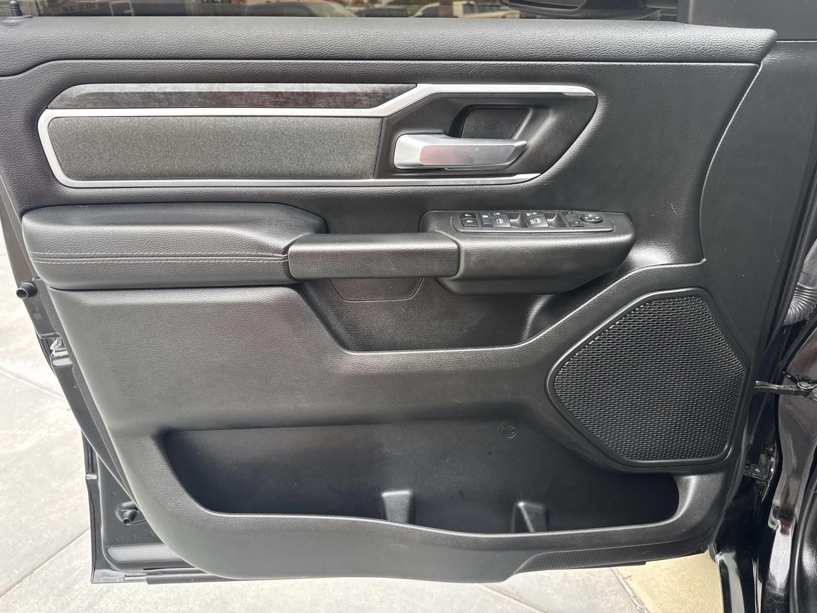 2022 RAM 1500 Big Horn Crew Cab 4x2 5'7' Box