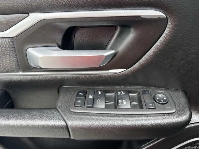 2022 RAM 1500 Big Horn Crew Cab 4x2 5'7' Box
