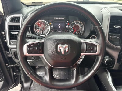 2022 RAM 1500 Big Horn Crew Cab 4x2 5'7' Box