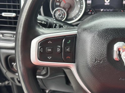 2022 RAM 1500 Big Horn Crew Cab 4x2 5'7' Box