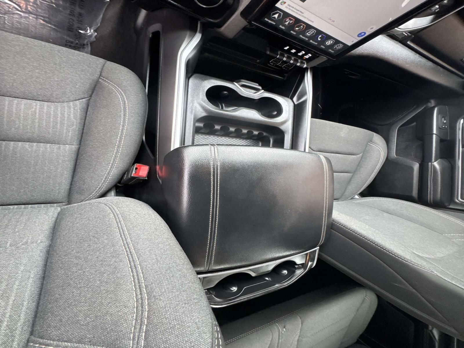 2022 RAM 1500 Big Horn Crew Cab 4x2 5'7' Box