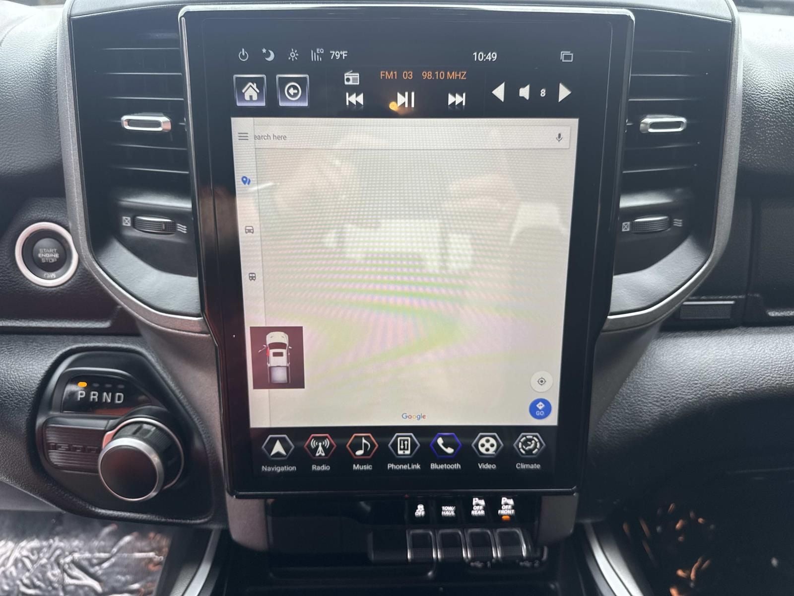 2022 RAM 1500 Big Horn Crew Cab 4x2 5'7' Box
