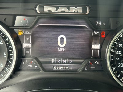 2022 RAM 1500 Big Horn Crew Cab 4x2 5'7' Box