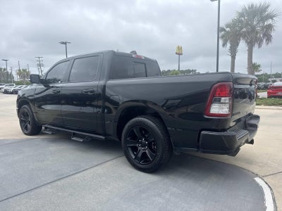 2022 RAM 1500 Big Horn Crew Cab 4x2 5'7' Box