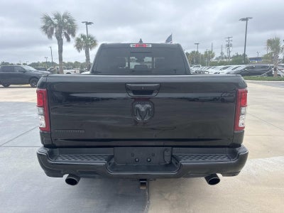 2022 RAM 1500 Big Horn Crew Cab 4x2 5'7' Box