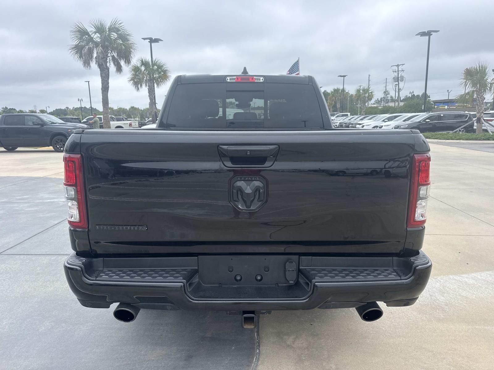 2022 RAM 1500 Big Horn Crew Cab 4x2 5'7' Box