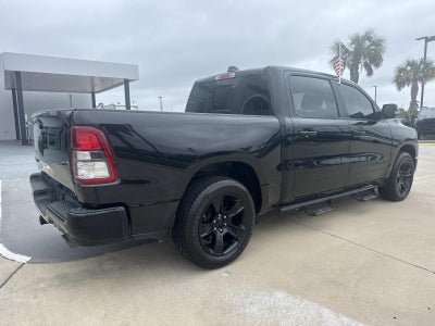 2022 RAM 1500 Big Horn Crew Cab 4x2 5'7' Box