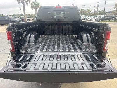 2022 RAM 1500 Big Horn Crew Cab 4x2 5'7' Box
