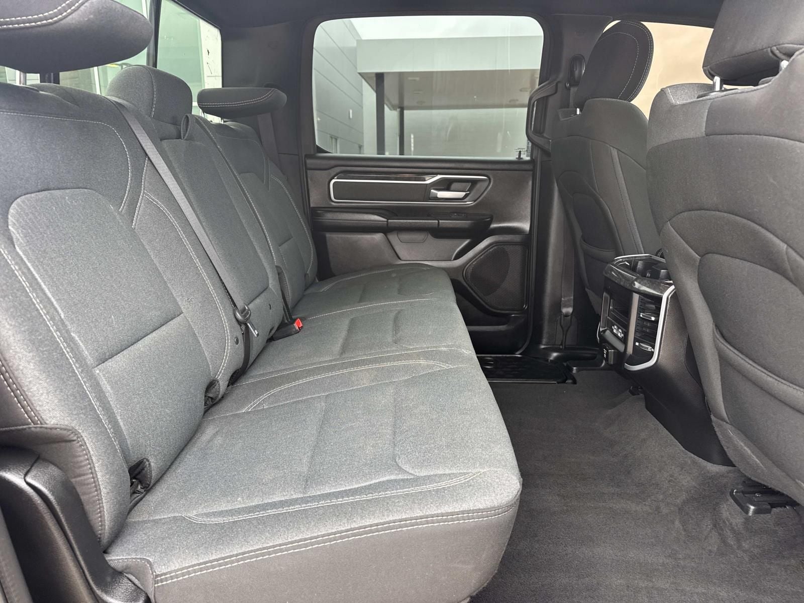2022 RAM 1500 Big Horn Crew Cab 4x2 5'7' Box