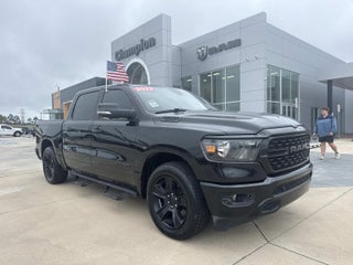 2022 RAM 1500 Big Horn Crew Cab 4x2 5'7' Box