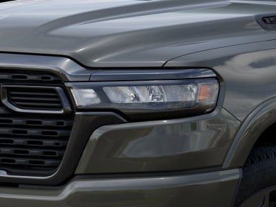 2027 RAM Ram 1500 RAM 1500 BIG HORN CREW CAB 4X2 5'7' BOX
