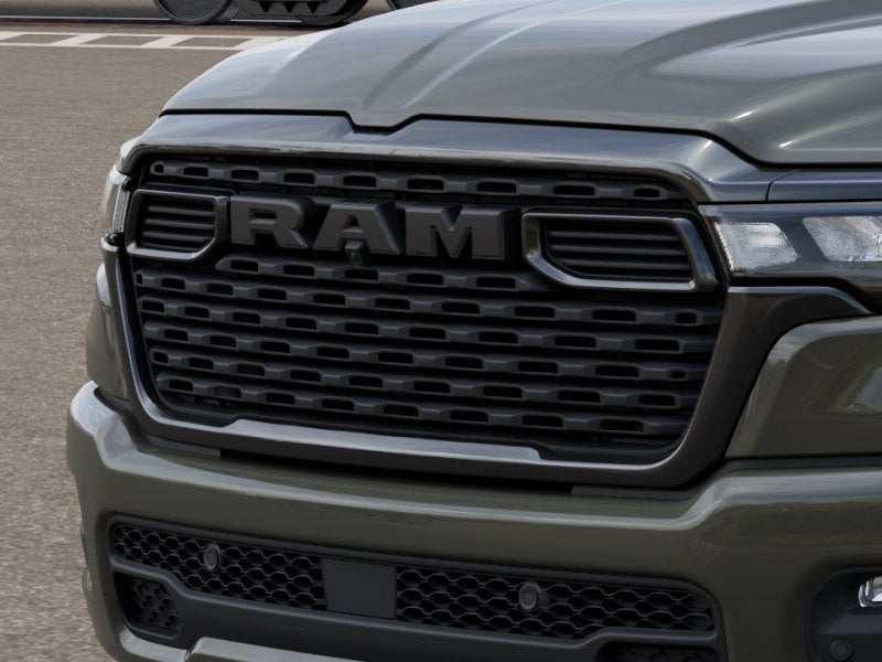 2027 RAM Ram 1500 RAM 1500 BIG HORN CREW CAB 4X2 5'7' BOX