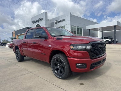 2026 RAM Ram 1500 RAM 1500 BIG HORN CREW CAB 4X2 5'7' BOX