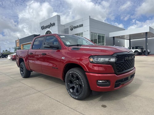 2026 RAM Ram 1500 RAM 1500 BIG HORN CREW CAB 4X2 5'7' BOX