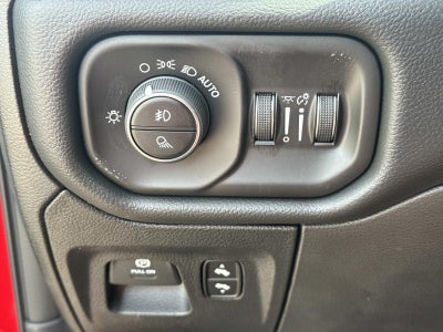 2026 RAM Ram 1500 RAM 1500 BIG HORN CREW CAB 4X2 5'7' BOX
