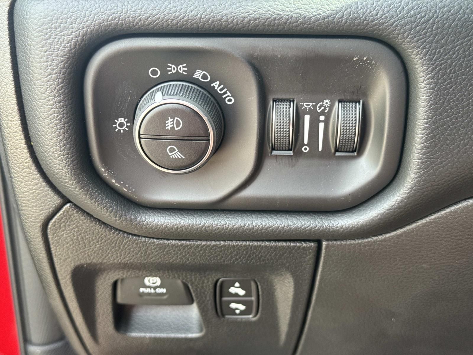 2026 RAM Ram 1500 RAM 1500 BIG HORN CREW CAB 4X2 5'7' BOX