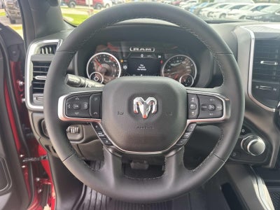 2026 RAM Ram 1500 RAM 1500 BIG HORN CREW CAB 4X2 5'7' BOX