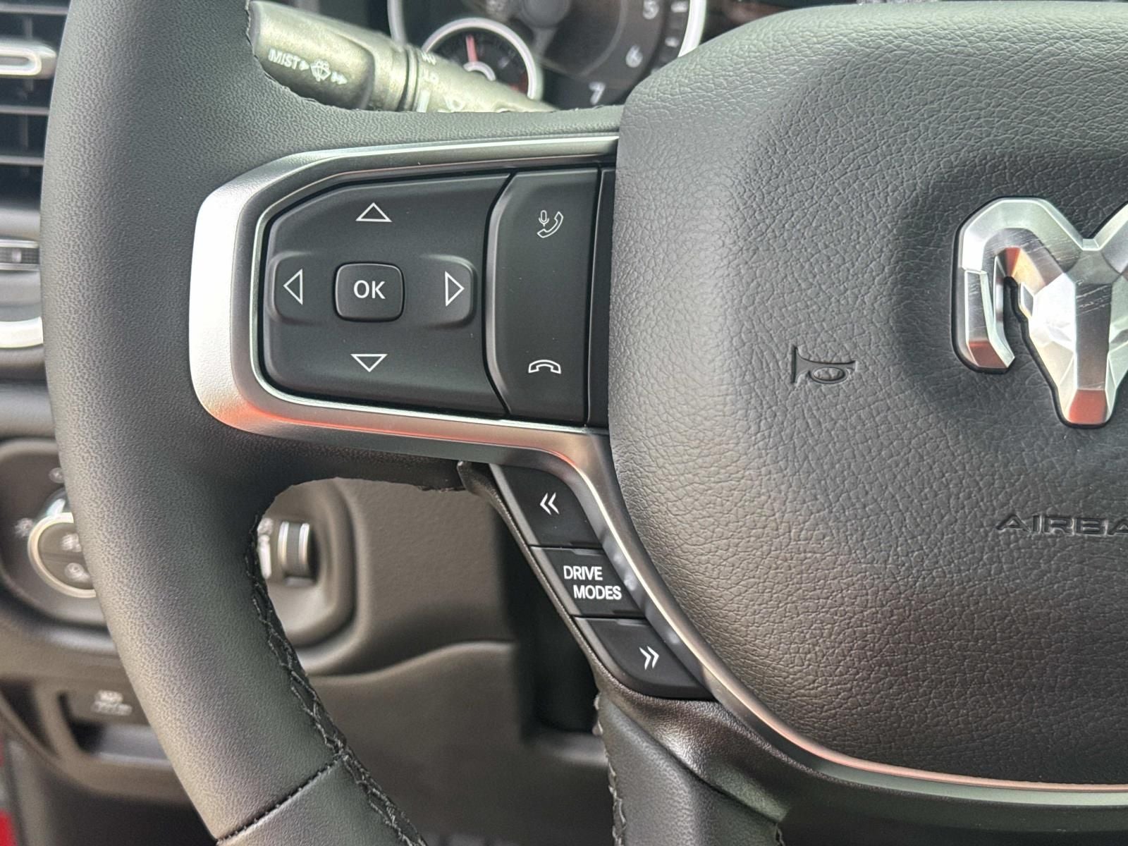2026 RAM Ram 1500 RAM 1500 BIG HORN CREW CAB 4X2 5'7' BOX